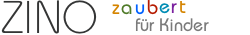 Logo - Zaubererkünstler ZINO aus Hannover zaubert für Kinder